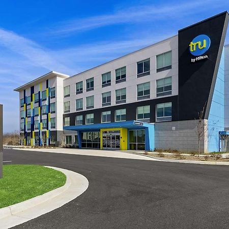 Tru By Hilton Christiansburg Hotell Eksteriør bilde