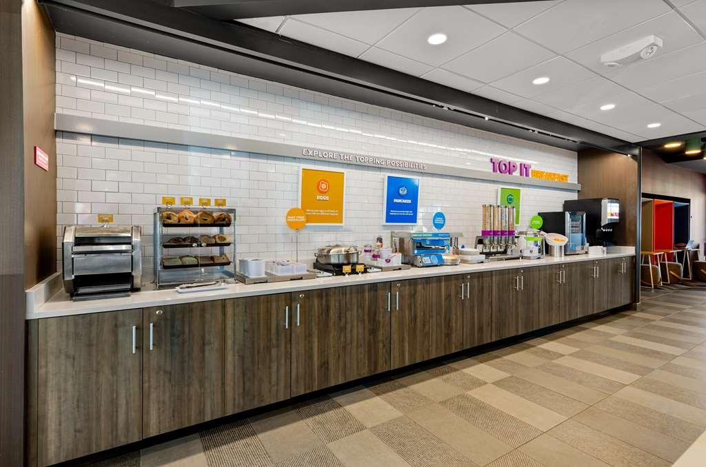 Tru By Hilton Christiansburg Hotell Restaurant bilde