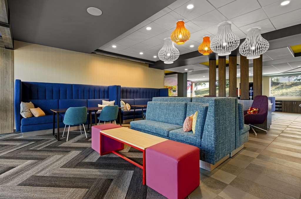 Tru By Hilton Christiansburg Hotell Interiør bilde
