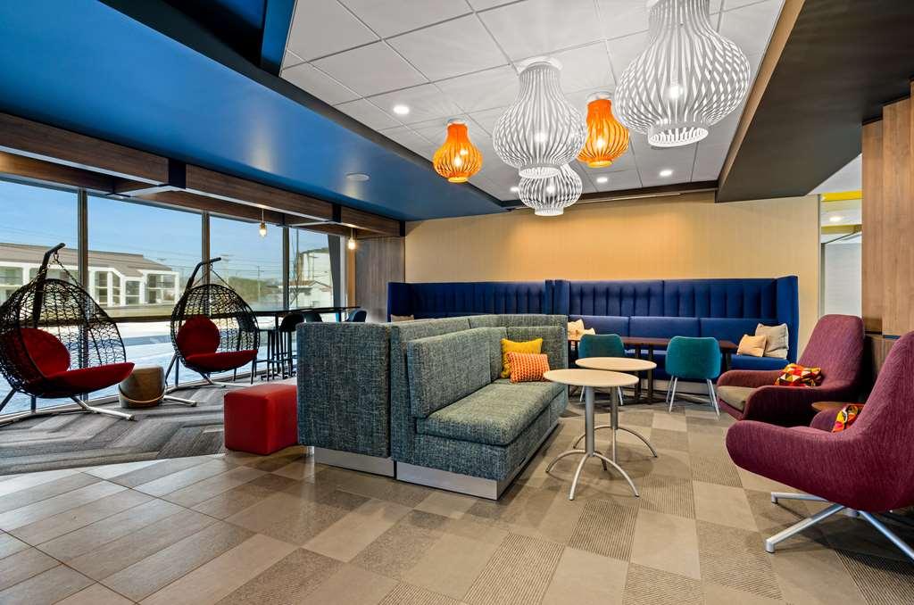 Tru By Hilton Christiansburg Hotell Interiør bilde