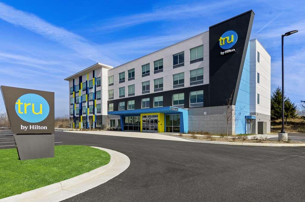 Tru By Hilton Christiansburg Hotell Eksteriør bilde