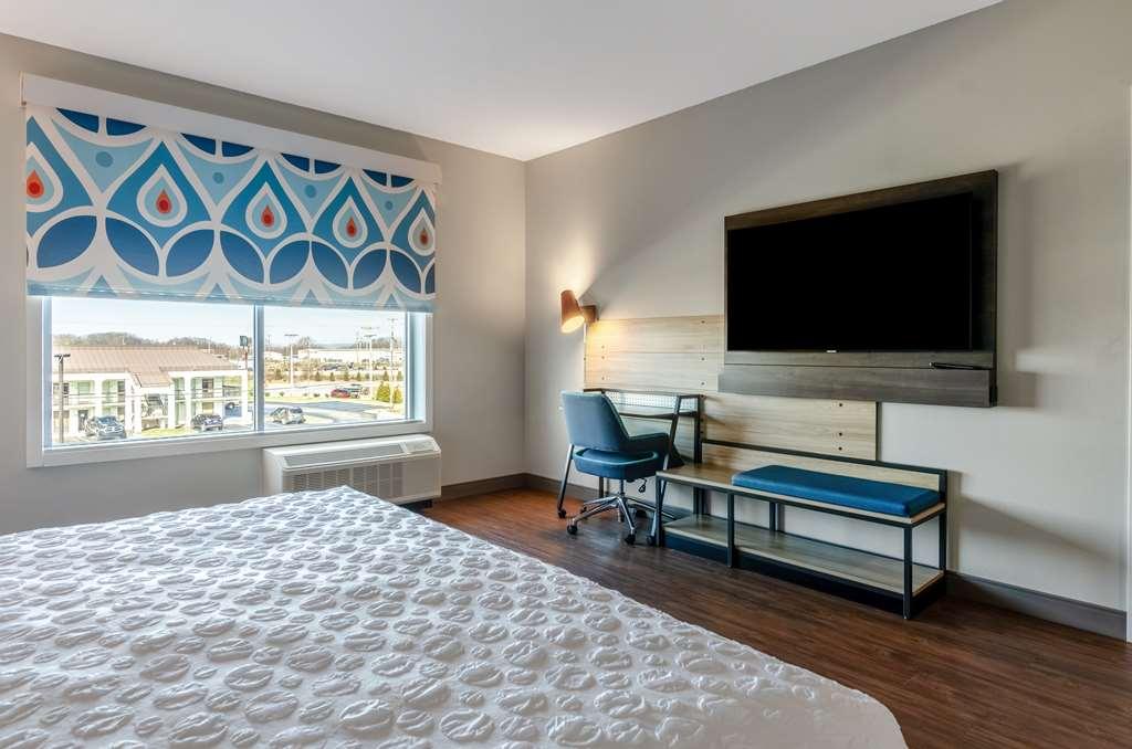 Tru By Hilton Christiansburg Hotell Rom bilde